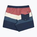 Pantaloni scurți de baie pentru bărbați Quiksilver Stretch Scallop Volley 16" dark navy tijuana 2
