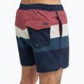 Pantaloni scurți de baie pentru bărbați Quiksilver Stretch Scallop Volley 16" dark navy tijuana 8