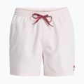 Pantaloni scurți de baie pentru bărbați Quiksilver Everyday Solid Volley 15" rosewater
