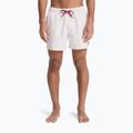 Pantaloni scurți de baie pentru bărbați Quiksilver Everyday Solid Volley 15" rosewater 2