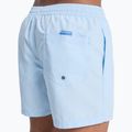 Pantaloni scurți de baie pentru bărbați Quiksilver Everyday Solid Volley 15" omphalodes 8