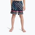 Pantaloni scurți de baie pentru copii Quiksilver Everyday Printed Volley 14" dark navy next gen 3