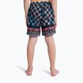 Pantaloni scurți de baie pentru copii Quiksilver Everyday Printed Volley 14" dark navy next gen 4