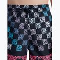 Pantaloni scurți de baie pentru copii Quiksilver Everyday Printed Volley 14" dark navy next gen 6