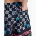 Pantaloni scurți de baie pentru copii Quiksilver Everyday Printed Volley 14" dark navy next gen 7