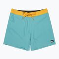 Pantaloni scurți de baie pentru bărbați Quiksilver Surfsilk Kaimana 16" aqua