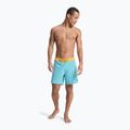 Pantaloni scurți de baie pentru bărbați Quiksilver Surfsilk Kaimana 16" aqua 4