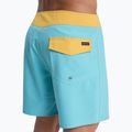 Pantaloni scurți de baie pentru bărbați Quiksilver Surfsilk Kaimana 16" aqua 8