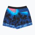 Pantaloni scurți de baie pentru bărbați Quiksilver Everyday Printed Volley 15" monaco blue thermotropics 2