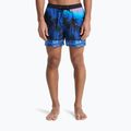 Pantaloni scurți de baie pentru bărbați Quiksilver Everyday Printed Volley 15" monaco blue thermotropics 3