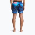 Pantaloni scurți de baie pentru bărbați Quiksilver Everyday Printed Volley 15" monaco blue thermotropics 5
