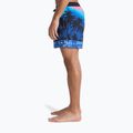 Pantaloni scurți de baie pentru bărbați Quiksilver Everyday Printed Volley 15" monaco blue thermotropics 6