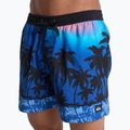 Pantaloni scurți de baie pentru bărbați Quiksilver Everyday Printed Volley 15" monaco blue thermotropics 7