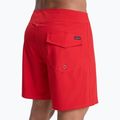 Pantaloni scurți de baie pentru bărbați Quiksilver Surfsilk Kaimana 16" salsa 8