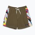 Pantaloni scurți de baie pentru bărbați Quiksilver Original Arch Volley 17" grape leaf