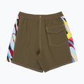 Pantaloni scurți de baie pentru bărbați Quiksilver Original Arch Volley 17" grape leaf 2