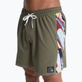 Pantaloni scurți de baie pentru bărbați Quiksilver Original Arch Volley 17" grape leaf 7