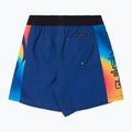 Pantaloni scurți de baie pentru copii Quiksilver Everyday Holmes Volley 16" Monaco Blue Holmes 2