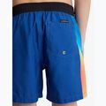 Pantaloni scurți de baie pentru copii Quiksilver Everyday Holmes Volley 16" Monaco Blue Holmes 8