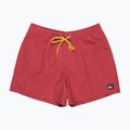 Pantaloni scurți de baie pentru bărbați Quiksilver Everyday Solid Volley 15" burnt russet