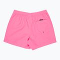 Pantaloni scurți de baie pentru bărbați Quiksilver Everyday Solid Volley 15" pink lemonade 2