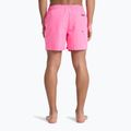 Pantaloni scurți de baie pentru bărbați Quiksilver Everyday Solid Volley 15" pink lemonade 5