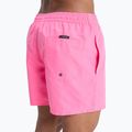Pantaloni scurți de baie pentru bărbați Quiksilver Everyday Solid Volley 15" pink lemonade 8