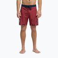 Pantaloni scurți de baie pentru bărbați Quiksilver Surfsilk Nomad 18" burnt russet 3