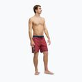 Pantaloni scurți de baie pentru bărbați Quiksilver Surfsilk Nomad 18" burnt russet 4