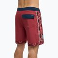 Pantaloni scurți de baie pentru bărbați Quiksilver Surfsilk Nomad 18" burnt russet 8