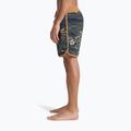 Pantaloni scurți de baie pentru bărbați Quiksilver Surfsilk Scallop 18" black sundown 6