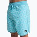 Pantaloni scurți de baie pentru bărbați Quiksilver Surfsilk Scallop 18" Aqua Ocean Mayhem 7