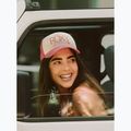 Șapcă pentru femei ROXY Juicy Truckin azalea pink 7