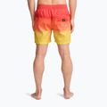 Șorturi de baie pentru bărbați Billabong All Day Fade Layback retro yellow 3