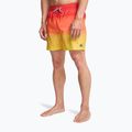 Șorturi de baie pentru bărbați Billabong All Day Fade Layback retro yellow 4