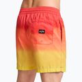 Șorturi de baie pentru bărbați Billabong All Day Fade Layback retro yellow 6