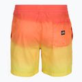 Șorturi de baie pentru bărbați Billabong All Day Fade Layback retro yellow 8