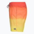 Șorturi de baie pentru bărbați Billabong All Day Fade Layback retro yellow 9