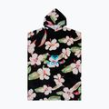 Poncho pentru femei ROXY Stay Magical Printed anthracite spring charming