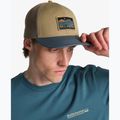 Șapcă pentru bărbați Billabong Adiv Range Trucker beige 5