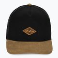 Șapcă pentru bărbați Billabong Diamond Trucker black 2