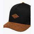 Șapcă pentru bărbați Billabong Diamond Trucker black 4