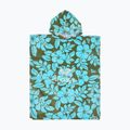 Poncho pentru copii ROXY RG Stay Magical Printed oil green the mo mini rg