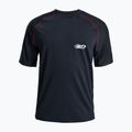 Tricou de înot pentru bărbați Quiksilver Mercury Americana Surf black 5