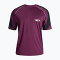 Tricou de înot pentru bărbați Quiksilver Mercury Americana Surf potent purple 5