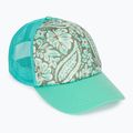 Șapcă pentru femei ROXY Beautiful Morning oil green wildside paisley