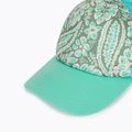 Șapcă pentru femei ROXY Beautiful Morning oil green wildside paisley 3