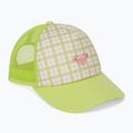 Șapcă pentru femei ROXY Beautiful Morning cloud dancer swell plaid