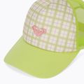 Șapcă pentru femei ROXY Beautiful Morning cloud dancer swell plaid 3
