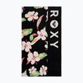 Prosop de plajă ROXY Cold Water Printed anthracite spring charming